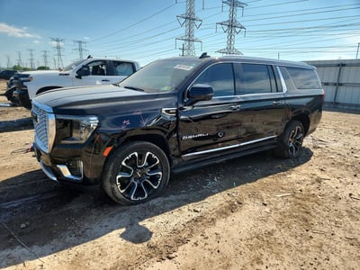2022 GMC Yukon XL