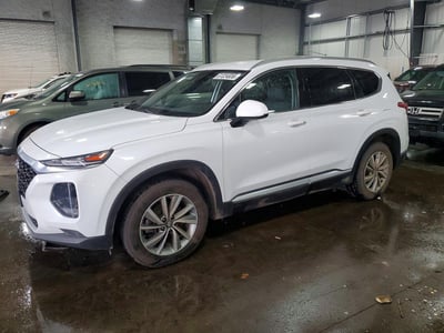 2019 Hyundai Santa Fe
