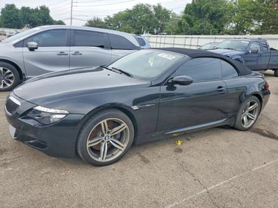 2008 BMW M6