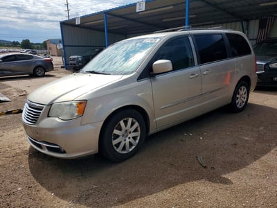 2014 Chrysler Town & Country