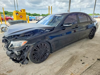 2017 Mercedes-Benz S-Class