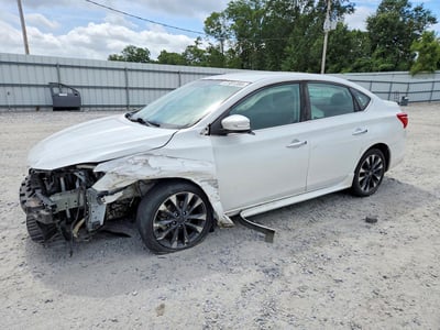 2018 Nissan Sentra