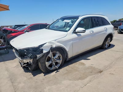 2018 Mercedes-Benz GLC-Class
