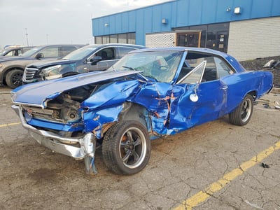 1967 Chevrolet Chevelle M