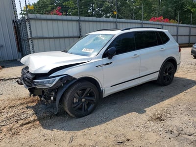 2023 Volkswagen Tiguan