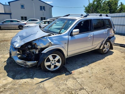 2006 Mitsubishi Outlander