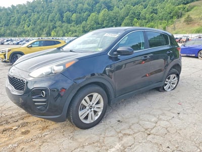 2017 Kia Sportage