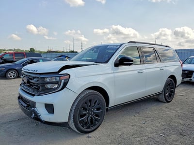 2025 Ford Expedition