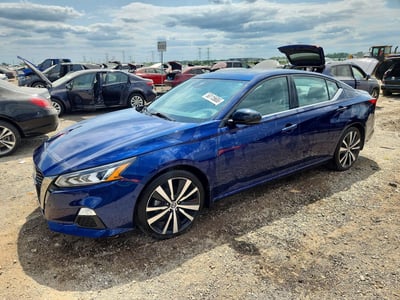 2021 Nissan Altima