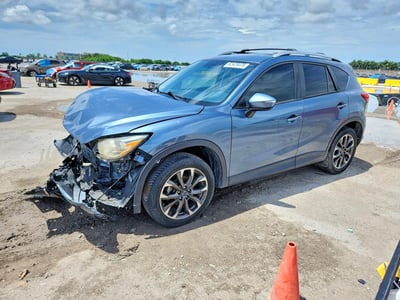 2016 Mazda CX-5