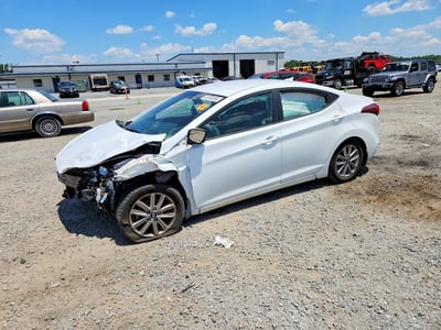 2016 Hyundai Elantra