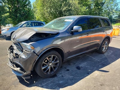 2017 Dodge Durango