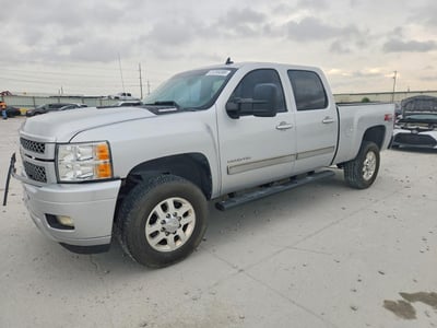 2012 Chevrolet Silverado