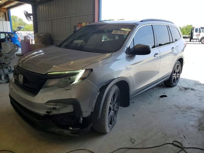 2021 Honda Pilot