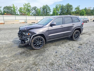2019 Jeep Grand Cherokee