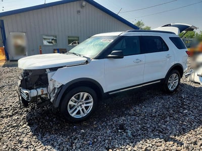 2019 Ford Explorer