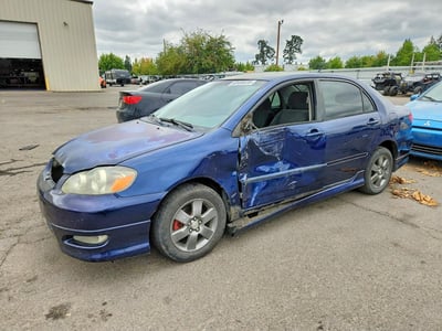 2006 Toyota Corolla