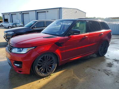 2017 Land Rover Range Rover Sport
