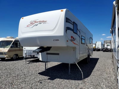 2007 KZ RV Sportster