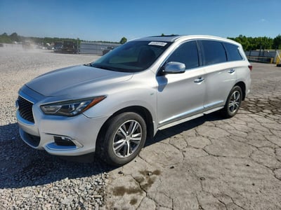 2019 Infiniti QX60
