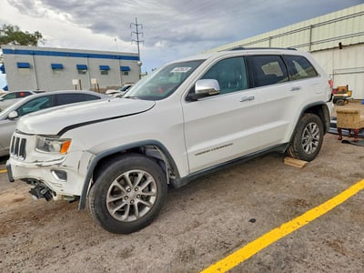 2016 Jeep Grand Cherokee