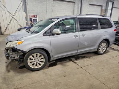 2013 Toyota Sienna