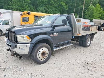2014 RAM 5500