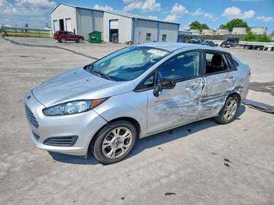 2014 Ford Fiesta