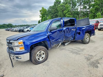 2014 Chevrolet Silverado 1500