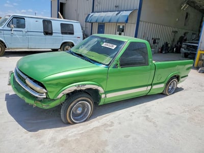 1999 Chevrolet S-10
