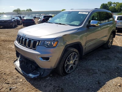 2019 Jeep Grand Cherokee