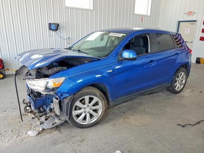 2015 Mitsubishi Outlander
