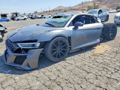 2017 Audi R8
