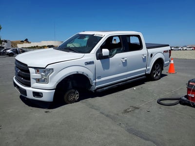 2017 Ford F-150