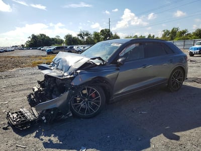 2022 Audi SQ8