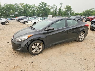 2011 Hyundai Elantra