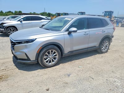 2024 Honda CR-V