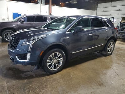 2021 Cadillac XT5
