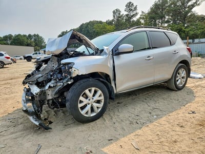 2012 Nissan Murano