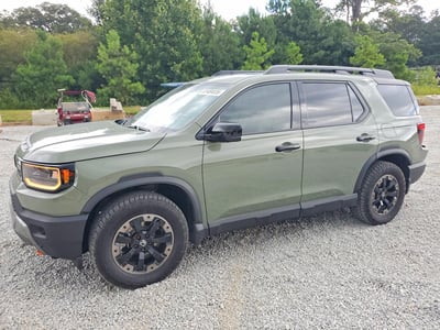 2026 Honda Passport