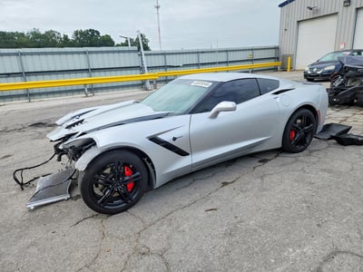 2016 Chevrolet Corvette