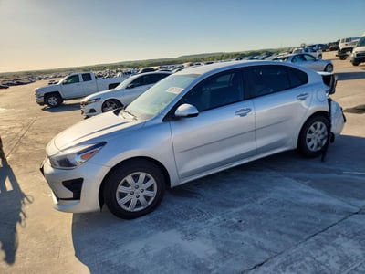 2023 Kia Rio
