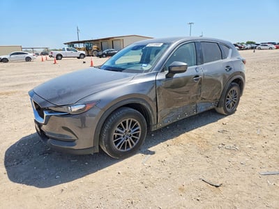 2019 Mazda CX-5