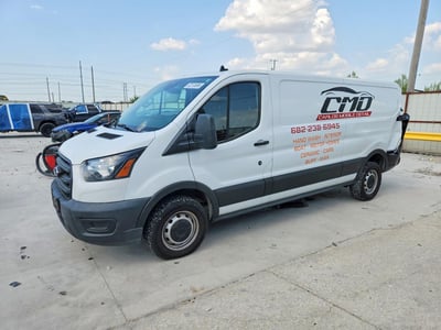 2020 Ford Transit Connect