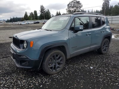 2017 Jeep Renegade