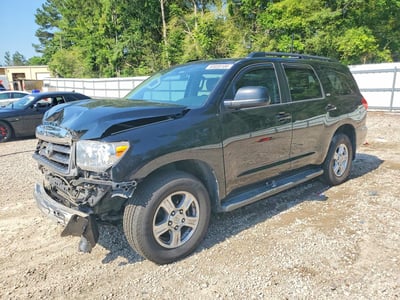 2013 Toyota Sequoia