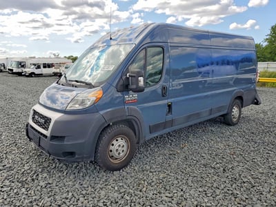 2019 RAM Promaster 3500