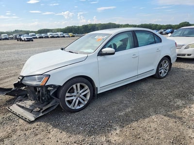 2017 Volkswagen Jetta