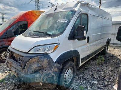 2024 RAM Promaster 2500