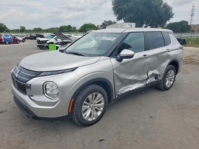 2026 Mitsubishi Outlander